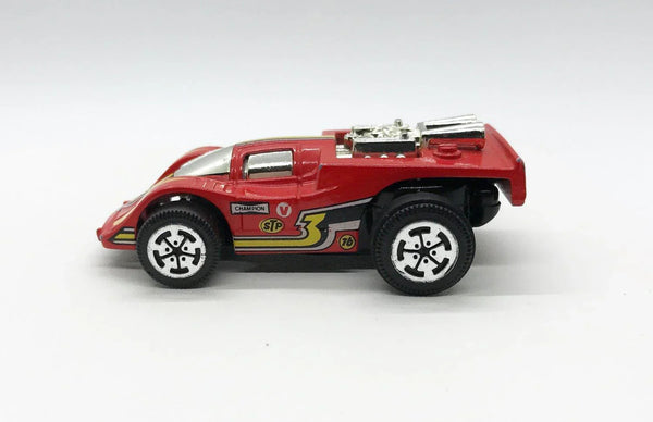 Hot Wheels Ultimator X-V Red STP Champion (1986) - Lamoree’s Vintage