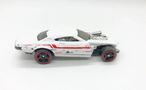 Hot Wheels White Project Speeder (2019) - Lamoree’s Vintage