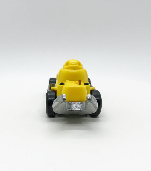 Hot Wheels Yellow Speed Driver (2020) - Lamoree’s Vintage