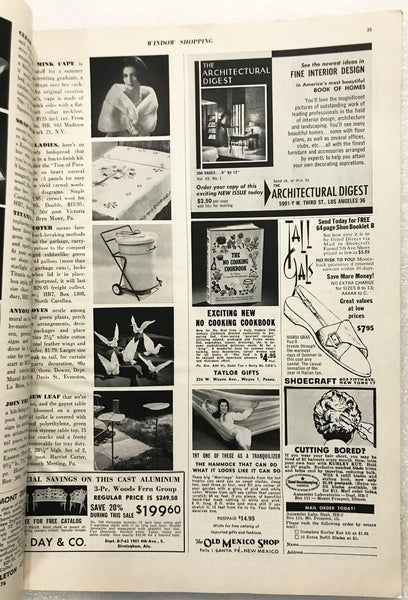 House Beautiful Magazine, July 1963 - Lamoree’s Vintage