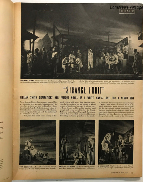 Life Magazine December 24, 1945 - Lamoree’s Vintage