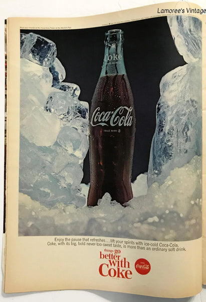 Look Magazine, August 10, 1965 - Lamoree’s Vintage