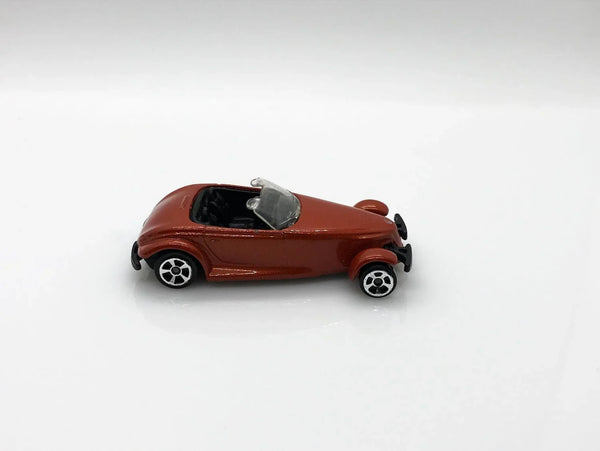 Maisto Chocolate Brown Prowler 1:64 (2009) - Lamoree’s Vintage