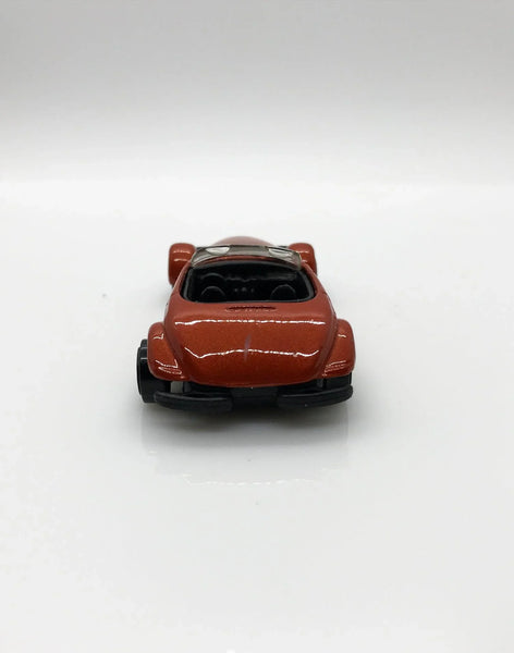 Maisto Chocolate Brown Prowler 1:64 (2009) - Lamoree’s Vintage