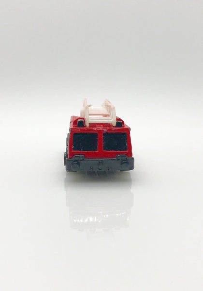 Maisto Red Fire Truck - Lamoree’s Vintage