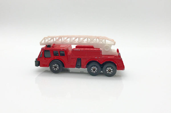 Maisto Red Fire Truck - Lamoree’s Vintage