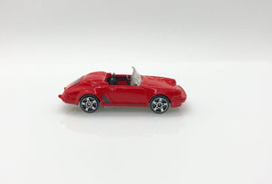 Maisto Red Porsche 911 Speedster Convertible - Lamoree’s Vintage