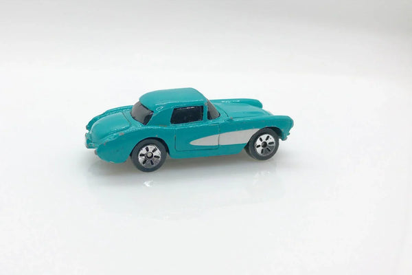 Maisto Turquoise '57 Chevrolet Corvette (2011) - Lamoree’s Vintage