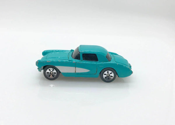 Maisto Turquoise '57 Chevrolet Corvette (2011) - Lamoree’s Vintage