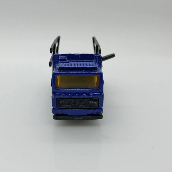 Matchbox Blue Volvo Truck 1:90 Scale (1997) - Lamoree’s Vintage