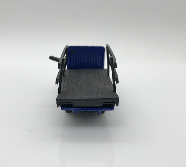 Matchbox Blue Volvo Truck 1:90 Scale (1997) - Lamoree’s Vintage