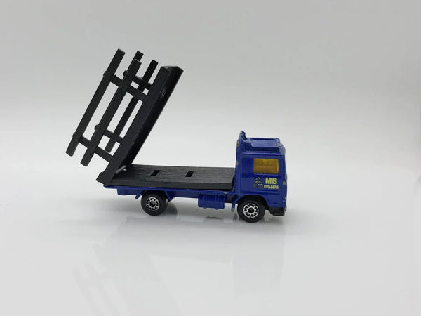 Matchbox Blue Volvo Truck 1:90 Scale (1997) - Lamoree’s Vintage