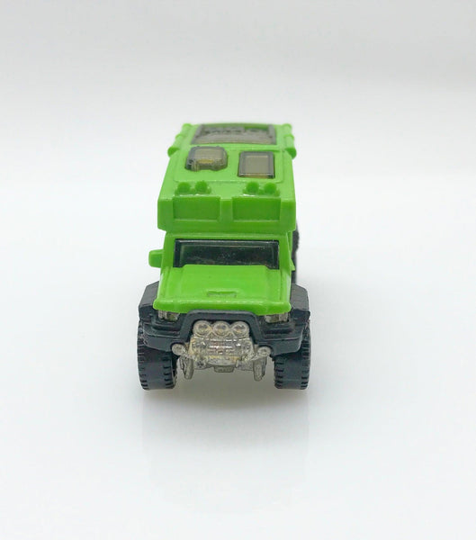 Matchbox Green Arctic Road Team Road Tripper (2012) - Lamoree’s Vintage