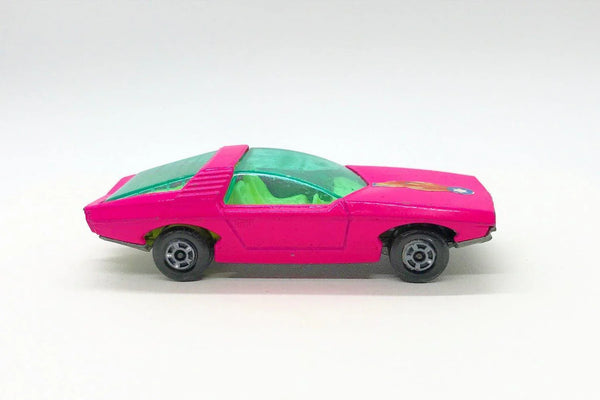 Matchbox Lesney Hot Pink Vauxhall Guildman No.40 - Lamoree’s Vintage