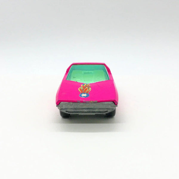 Matchbox Lesney Hot Pink Vauxhall Guildman No.40 - Lamoree’s Vintage