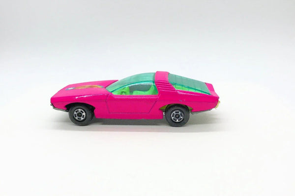 Matchbox Lesney Hot Pink Vauxhall Guildman No.40 - Lamoree’s Vintage