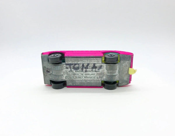 Matchbox Lesney Hot Pink Vauxhall Guildman No.40 - Lamoree’s Vintage