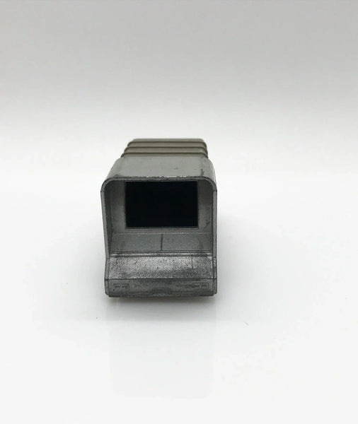 Matchbox Lesney Red- Gray Refuse Truck No. 7 (1967-69) - Lamoree’s Vintage