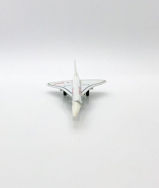 Matchbox SB23 Supersonic Airlines (1978) - Lamoree’s Vintage