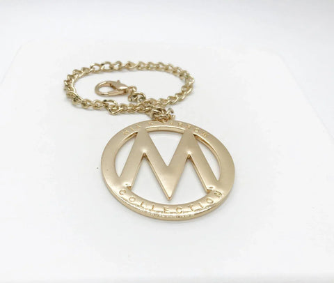 Mia K. Farrow Collection Keychain - Lamoree’s Vintage