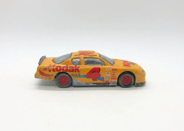 Racing Champions Kodak Max Film Car #4 Bobby Hamilton (2002) - Lamoree’s Vintage