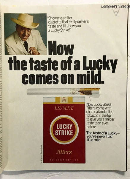 Saturday Evening Post, June 1, 1967 - Lamoree’s Vintage