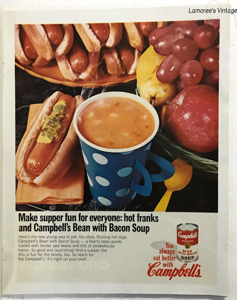 Saturday Evening Post, June 1, 1967 - Lamoree’s Vintage