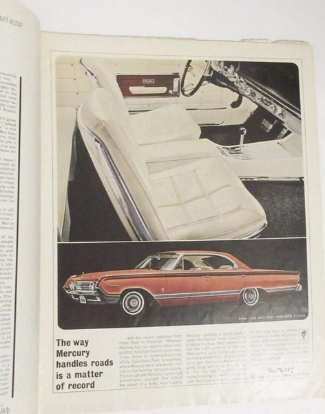 Saturday Evening Post Magazine February 1, 1964 - Lamoree’s Vintage