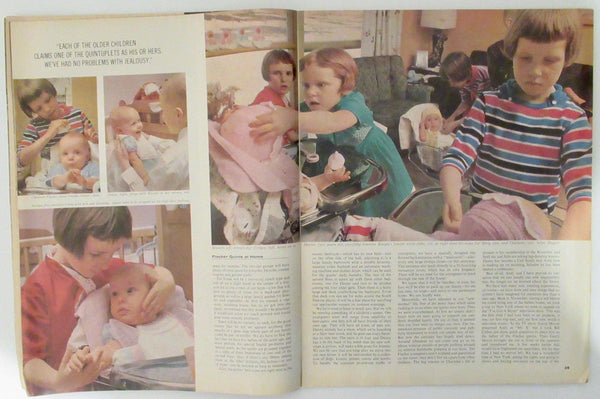 Saturday Evening Post Magazine May 2, 1964 - Lamoree’s Vintage