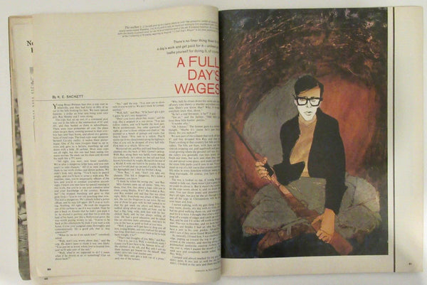 Saturday Evening Post Magazine May 2, 1964 - Lamoree’s Vintage