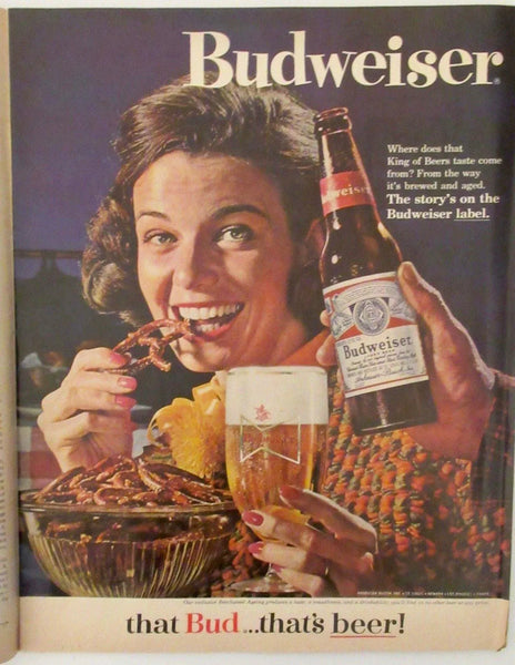 Saturday Evening Post Magazine May 2, 1964 - Lamoree’s Vintage