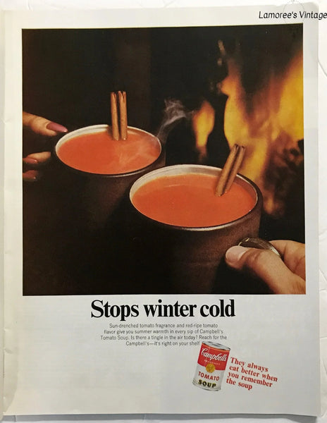 Saturday Evening Post, March 25, 1966 - Lamoree’s Vintage