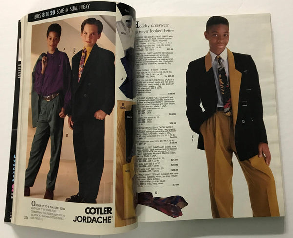 Sears Wish Book Catalog 1992 - Lamoree’s Vintage