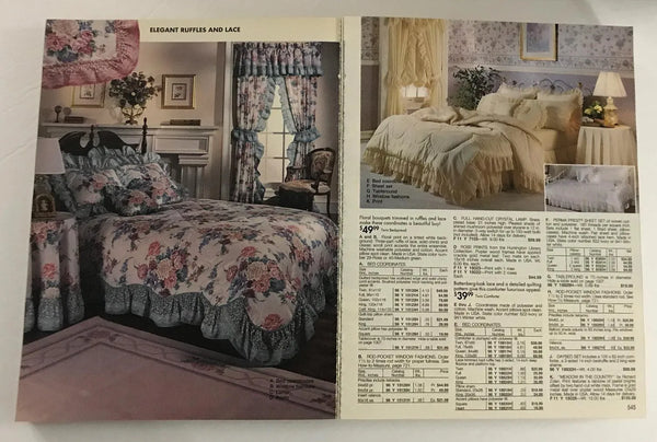 Sears Catalog, 1992-1993 - Lamoree’s Vintage