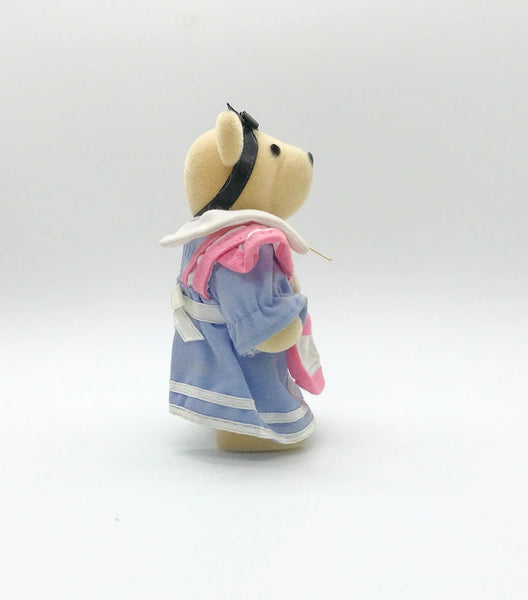 Very Important Bear Alice in Wonbearland Ornament(1989) - Lamoree’s Vintage