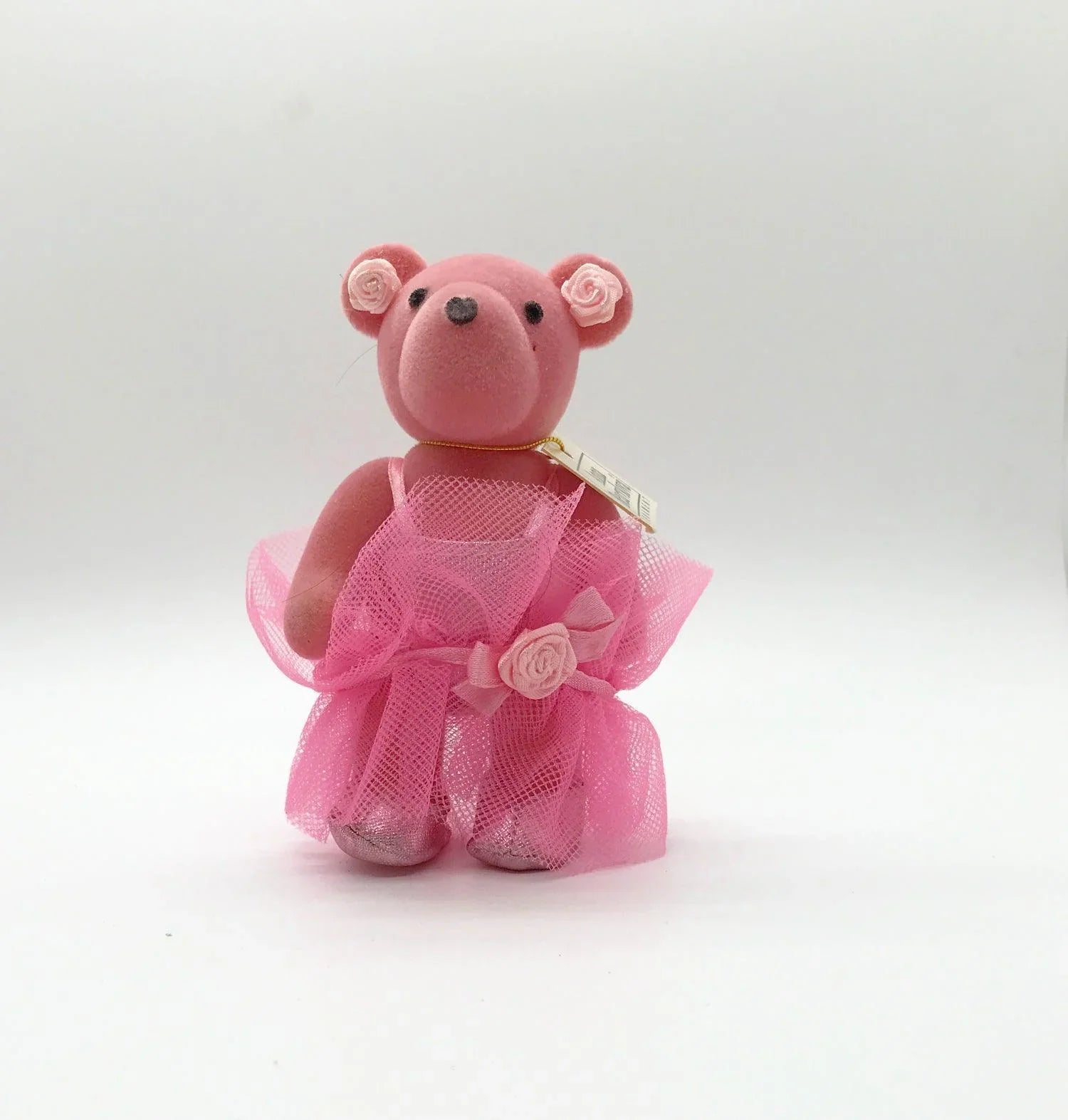 Very Important Bear Ornament: Anna Bearvlova Ornament (1990) - Lamoree’s Vintage