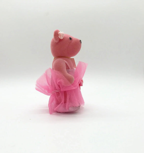 Very Important Bear Ornament: Anna Bearvlova Ornament (1990) - Lamoree’s Vintage