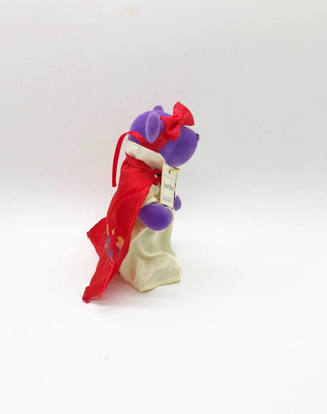 Very Important Bear: Snow Bear Ornament (1992) Hard to Find - Lamoree’s Vintage