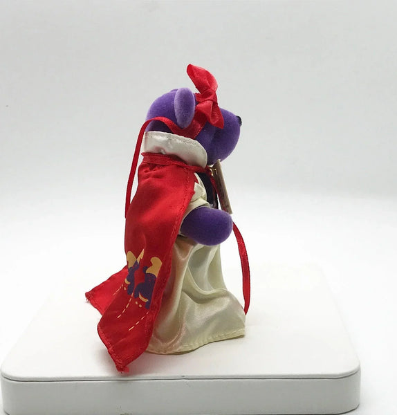 Very Important Bear: Snow Bear Ornament (1992) Hard to Find - Lamoree’s Vintage