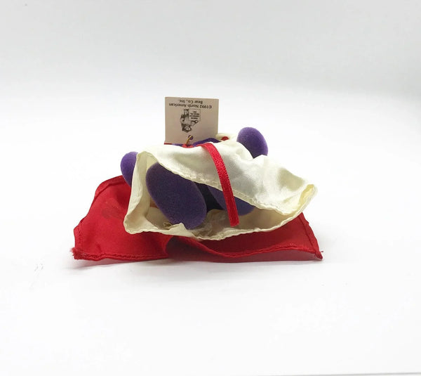 Very Important Bear: Snow Bear Ornament (1992) Hard to Find - Lamoree’s Vintage