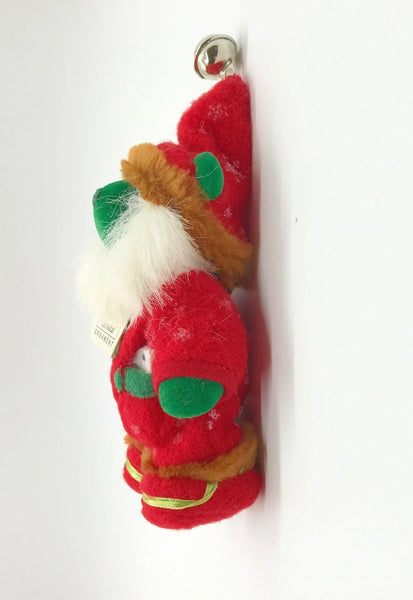 Very Important Bear 'Twas the Night Bearfore Christmas" Ornament (1992) - Lamoree’s Vintage