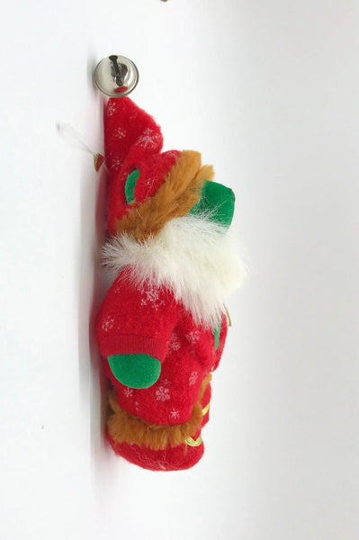 Very Important Bear 'Twas the Night Bearfore Christmas" Ornament (1992) - Lamoree’s Vintage