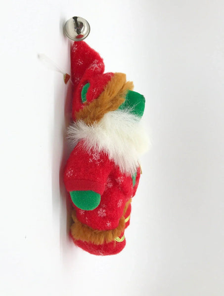 Very Important Bear 'Twas the Night Bearfore Christmas" Ornament (1992) - Lamoree’s Vintage