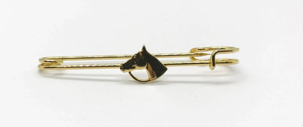 Vintage Horse Head Kilt Pin or Brooch - Lamoree’s Vintage