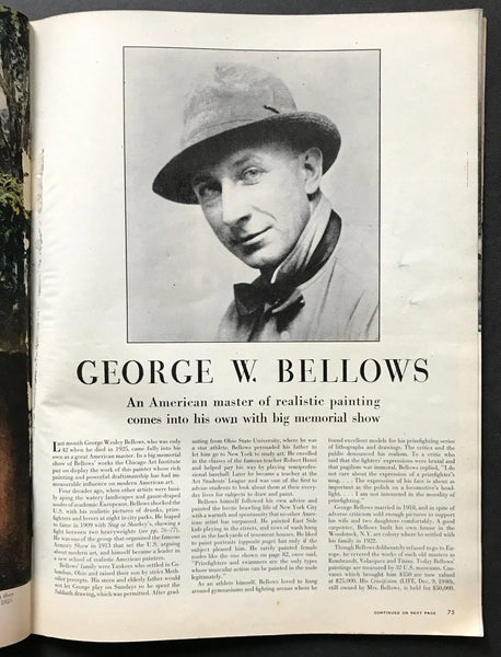 Vintage LIFE Magazine March 25, 1946 - Lamoree’s Vintage