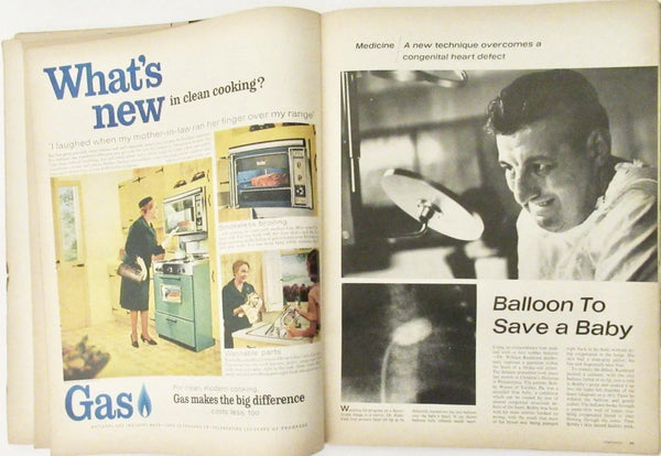 Vintage LIFE Magazine May 27, 1966 - Lamoree’s Vintage