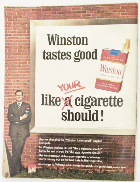 Vintage LIFE Magazine May 27, 1966 - Lamoree’s Vintage