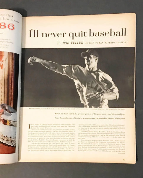 Vintage LOOK Magazine, March 20, 1956 - Lamoree’s Vintage