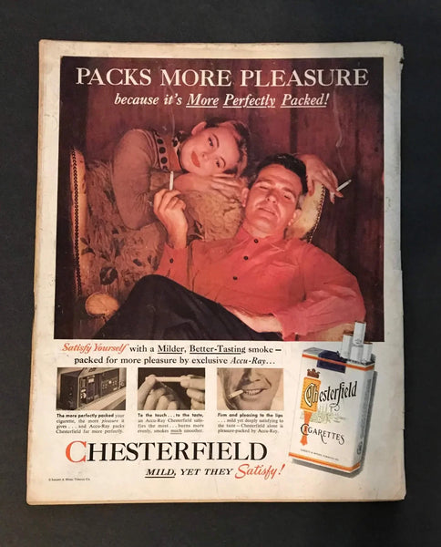 Vintage LOOK Magazine, March 20, 1956 - Lamoree’s Vintage