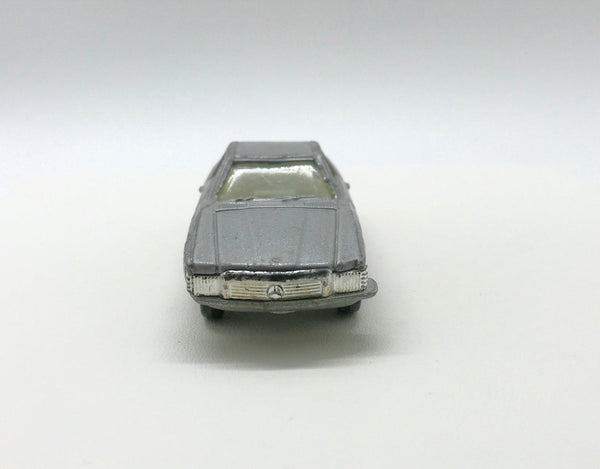 Yatming Gray Mercedes 350SEL #1011 - Lamoree’s Vintage